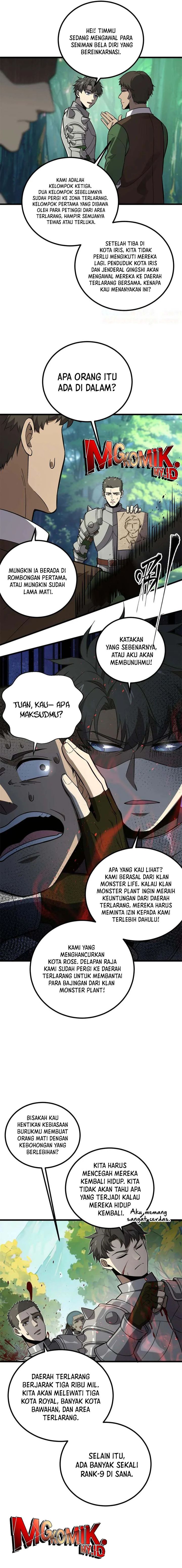 Global Gao Wu (Global Martial Arts) Chapter 264 Gambar 6